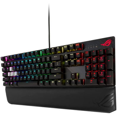 Teclado Gaming Asus ROG Strix Scope Deluxe