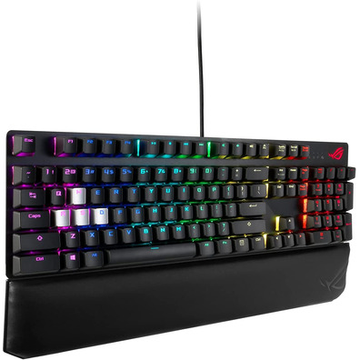 Teclado Gaming Asus ROG Strix Scope Deluxe