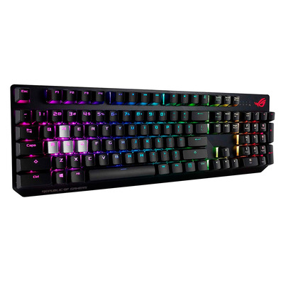 Teclado Gaming ASUS ROG Strix Scope RGB