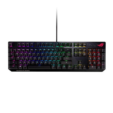 Teclado Gaming ASUS ROG Strix Scope RGB