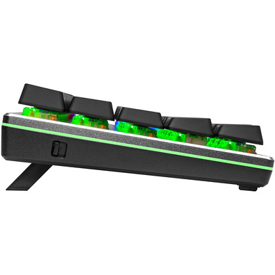 Teclado Gaming Cooler Master CK 622 Red Switch