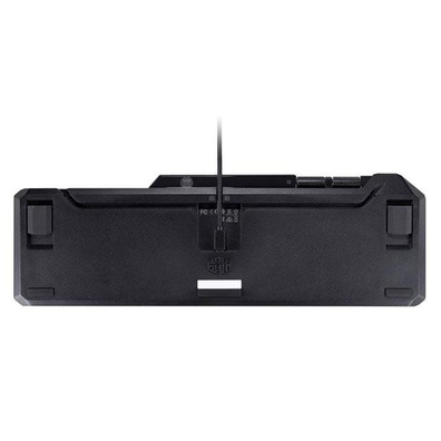 Teclado Gaming Cooler Master Masterkeys MK850 Gaming RGB