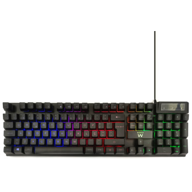 Ewent Pl3319 Teclado Gaming Iluminado (pt)