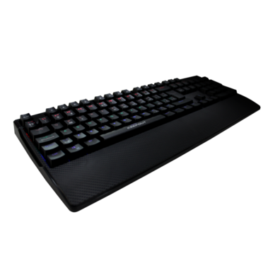 Teclado Gaming Keep Out F115 Mecánico RGB