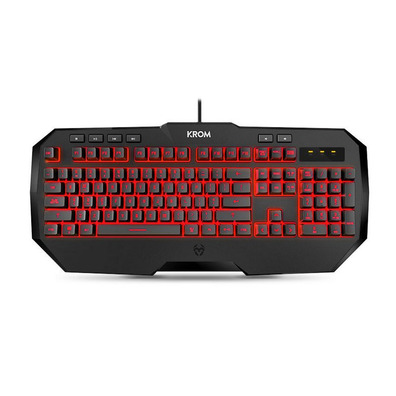 Teclado Gaming  Krom + Ratón Kodex