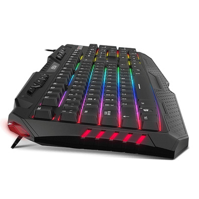 Teclado Gaming Krom RGB Kyra