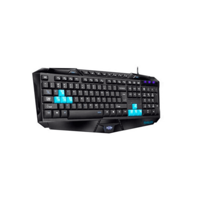 Teclado Gaming Leodata Fox XRAY Hurricane