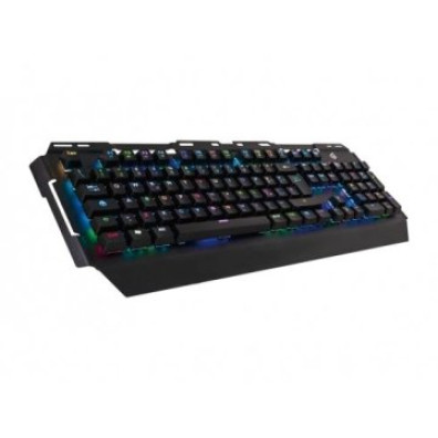 Teclado Gaming Mecánico Conceptronic Kronic01 Retroiluminado RGB USB - Modelo Italiano