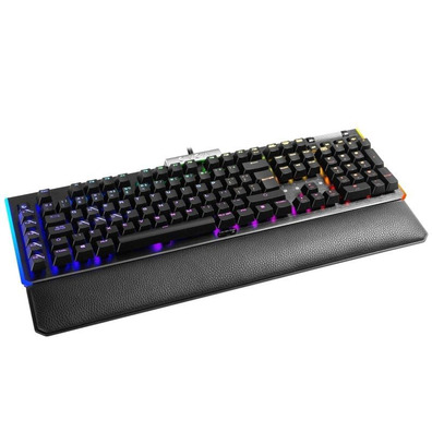 Teclado Gaming Mecánico EVGA Z20/ Switch Linear