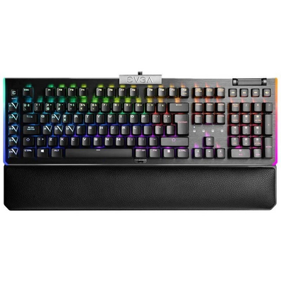 Teclado Gaming Mecánico EVGA Z20/ Switch Linear