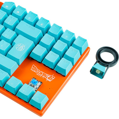 Teclado Gaming Mecánico FR-TEC Dragon Ball Super