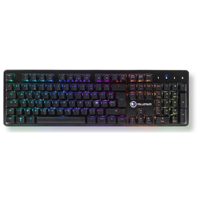 Teclado Gaming Millenium Touch 2