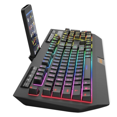 Teclado Gaming Nox Krom KUMA RGB