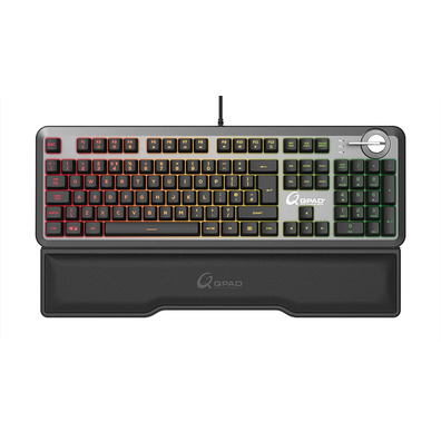 Teclado Gaming QPAD MK 95 SP Pro