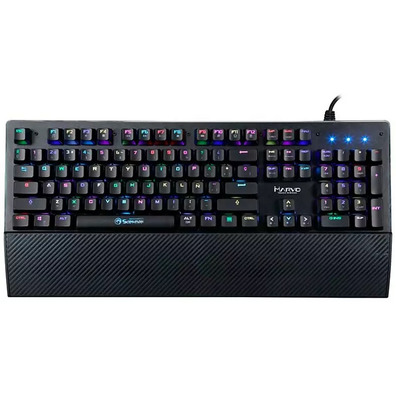 Teclado Gaming Scorpion KG935 Mecánico RGB