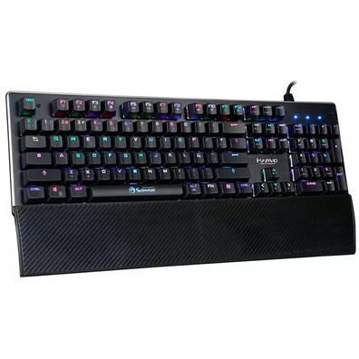 Teclado Gaming Scorpion KG935 Mecánico RGB