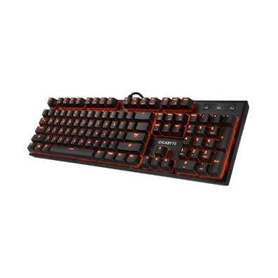 Teclado Gigabyte Force k85 Mecánico rgb