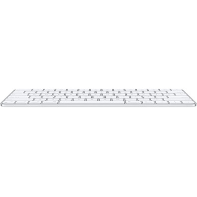 Teclado Inalámbrico Apple Magic Keyboard MK2A3Y/A Plata
