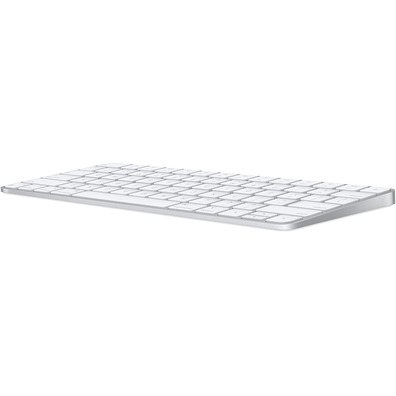 Teclado Inalámbrico Apple Magic Keyboard MK2A3Y/A Plata