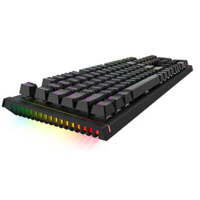 Teclado Keep Out F120PRO Gaming Mecánico RGB