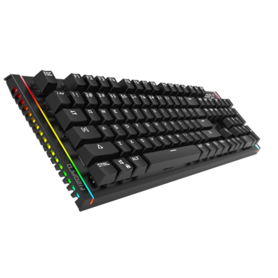 Teclado Keep Out F120PRO Gaming Mecánico RGB