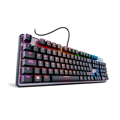 TECLADO KROM KERNEL MECANICO RGB GAMING