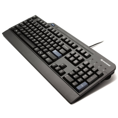 Teclado Lenovo USB SmartCard (compatible DNI-E)