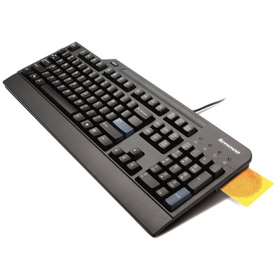 Teclado Lenovo USB SmartCard (compatible DNI-E)