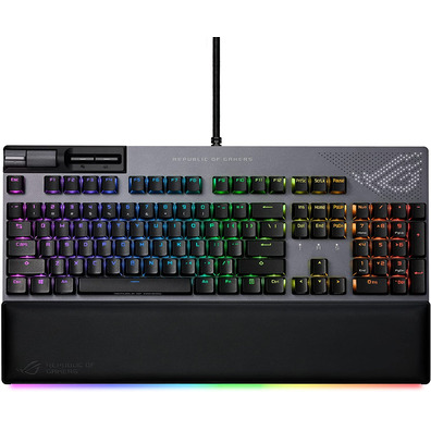 Teclado Mecánico Asus ROG Strix Flare II Animate