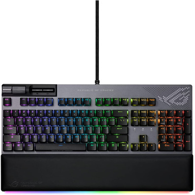 Teclado Mecánico Asus ROG Strix Flare II Animate