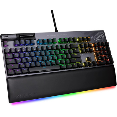 Teclado Mecánico Asus ROG Strix Flare II Animate