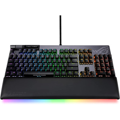 Teclado Mecánico Asus ROG Strix Flare II Animate