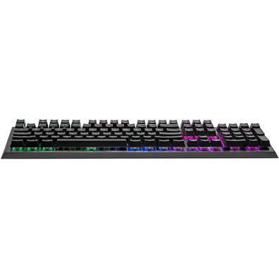 Teclado Mecánico Coolermaster CK 550 Red Switch