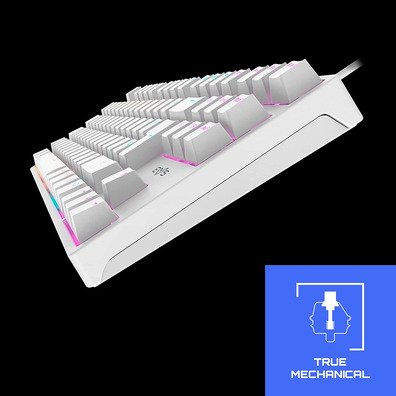 Teclado Mecánico Energy Sistem ESG K7 Silent Ninja