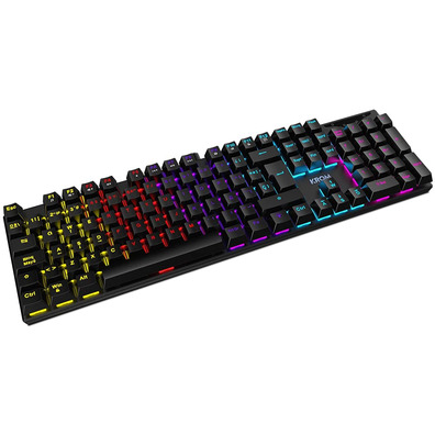 Teclado Mecánico Gaming Krom Kasic