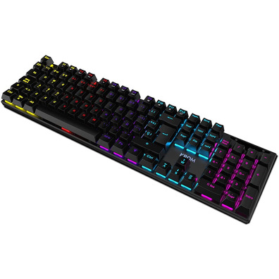 Teclado Mecánico Gaming Krom Kasic