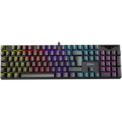 Teclado Mecánico Gaming Krom Kasic