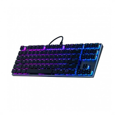 Teclado Mecánico Low Profile Cooler Master SK630