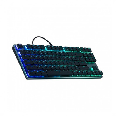 Teclado Mecánico Low Profile Cooler Master SK630