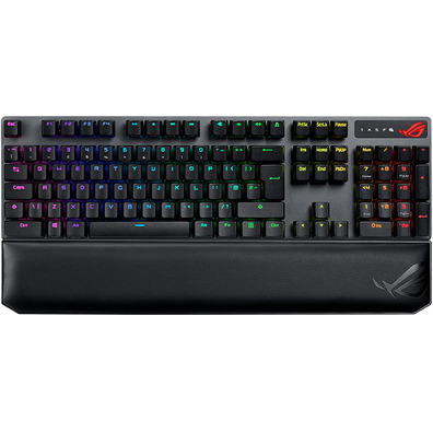 Teclado Mecánico Wireless Asus ROG Strix Scope NX