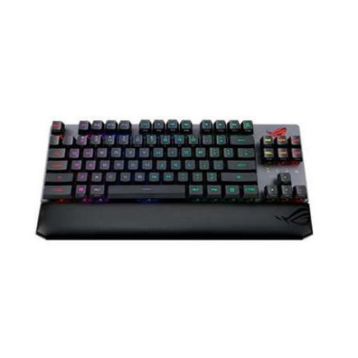 Teclado Mecánico Wireless Asus ROG Strix Scope RX TKL Deluxe