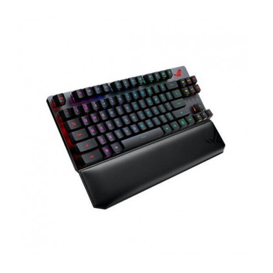 Teclado Mecánico Wireless Asus ROG Strix Scope RX TKL Deluxe