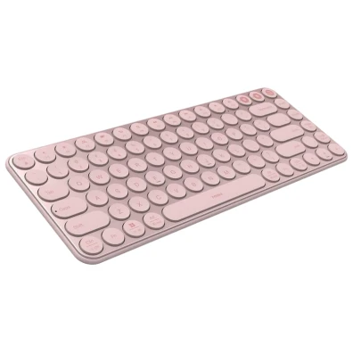 Teclado Xiaomi MIIIW K07 Dual Mode Rosa