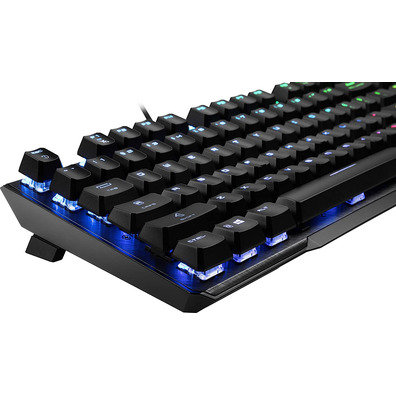 Teclado MSI Vigor GK50 Elite BW