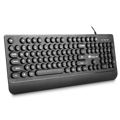 Teclado NGS Wired Dot