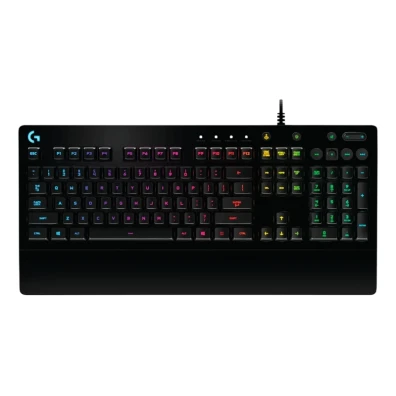 Teclado Logitech Prodigy G213 - Membrana de Color