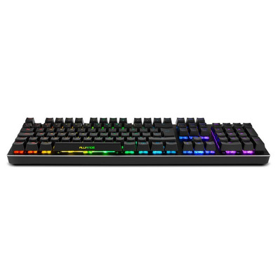 Teclado Ozone Alliance Gaming Semi mecánico Negro