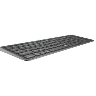 TECLADO RAPOO WIRELESS Y BLUETOOTH E9700M PORTUGUES ULTRAFINO BATERIA 2.4GHz BT 3.0 5.0