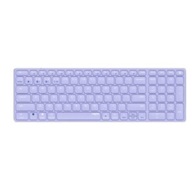 TECLADO RAPOO WIRELESS Y BLUETOOTH E9700M PORTUGUES - 2.4GHz - DISEÑO ULTRAFINO - BATERIA