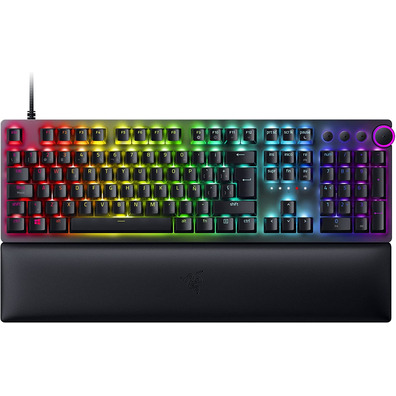 Teclado Razer Huntsman V2 Purple Switch (Español)